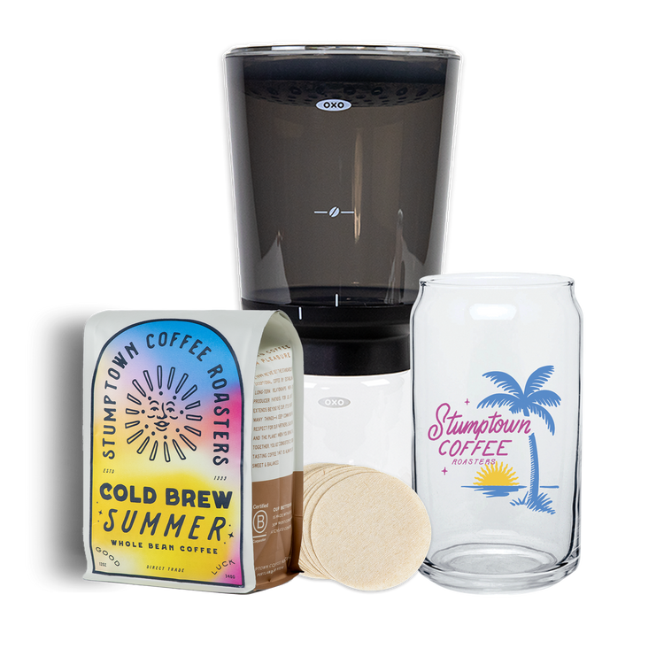Cold Brew Summer Coffee Bundle
